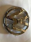 Volkswagen Touareg 2010-2018 Front emblem (upper part, Original) photo 1