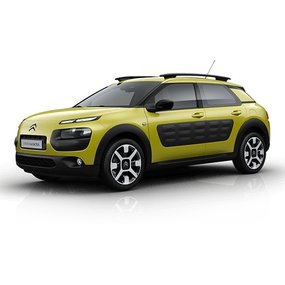 Citroen Cactus 2014-2020 Tuning