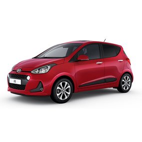 Hyundai I-10 2017-2020 Tuning
