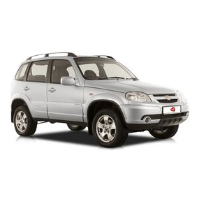 Chevrolet Niva 1998-2020 Tuning
