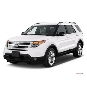 Ford Explorer 2011-2019 Tuning