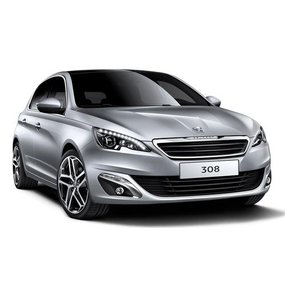 Peugeot 308 2014-2021 Tuning