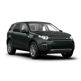 Land Rover Discovery Sport 2014- Tuning
