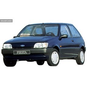 Ford Fiesta 1995-2001 Tuning