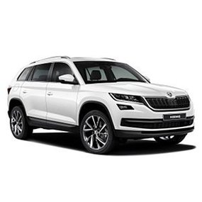 Skoda Kodiaq 2016-2023 Tuning