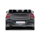 BMW 1 Series F20/F21 2011-2019 Trunk trim stainless steel photo 9