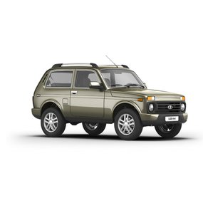 Lada Niva та Urban 1977- Tuning