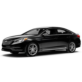 Hyundai Sonata LF 2014-2019 Tuning