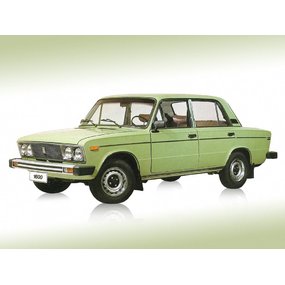 VAZ 2106 1976-2006 Tuning