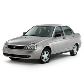 Lada Priora 2007-2018 Tuning