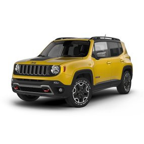 Jeep Renegade 2014- Tuning
