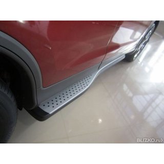 Original Side Steps (2 pcs, Aluminum) photo 2