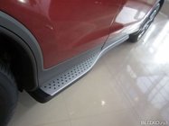 Honda CRV 2012-2016 Original Side Steps (2 pcs, Aluminum) photo 2