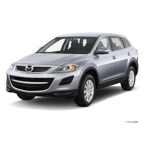 Mazda CX-9 2007-2016 Tuning