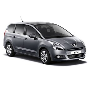 Peugeot 5008 2009-2016 Tuning