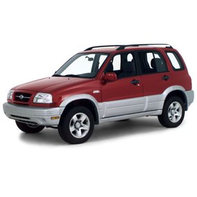 Suzuki Vitara 1998-2006 Tuning