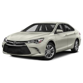 Toyota Camry 2011-2017 Tuning