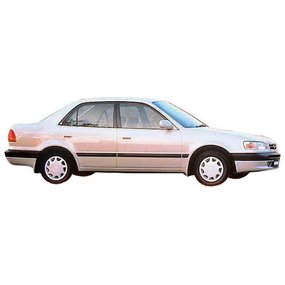 Toyota Corolla 1993-1998 Tuning