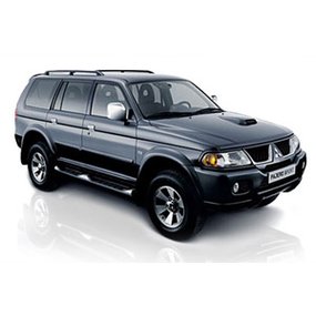 Mitsubishi Pajero Sport 1996-2007 Tuning