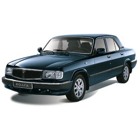 GAZ-31 1981-1992