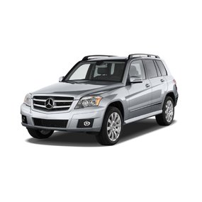 Mercedes GLK class X204 2008-2015 Tuning