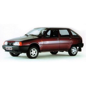 IZH 2126 Tuning 1990-2005