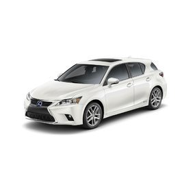Lexus CT200H 2011-2022 Tuning