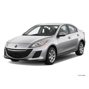 Mazda 3 2009-2013 Tuning
