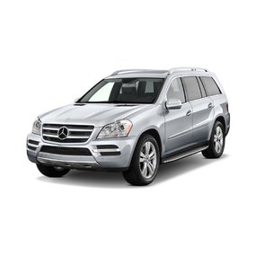 Mercedes GL class X164 2006-2012 Tuning