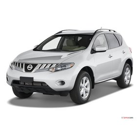 Nissan Murano 2008-2014 Tuning