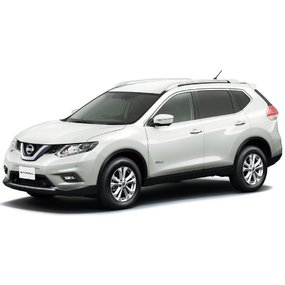 Nissan X-trail T32/Rogue 2014-2021 Tuning