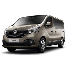 Renault Trafic 2015- Tuning