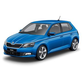 Skoda Fabia 2014-2021 Tuning