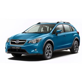 Subaru XV 2011-2017 Tuning