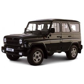 UAZ 3151 Tuning 1985-2003
