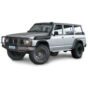 Tuning for Nissan Patrol Y60 1988-1997
