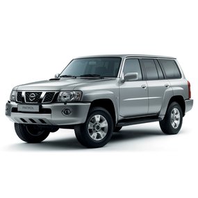 Nissan Patrol Y61 1997-2011 Tuning