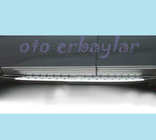 Hyundai Santa Fe 2 2006-2012 Side Steps Niken BMW-style (2 pcs, plastic) photo 1