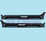 Hyundai Tucson JM 2004- Side Steps Plastic S003 (Plastic) photo 1