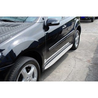 OEM Side Steps (2 pcs, Aluminum) photo 2
