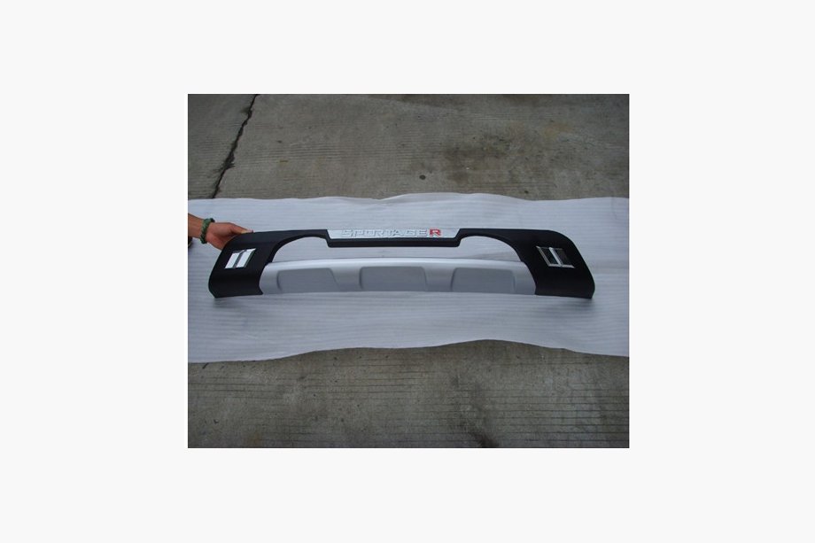 Kia Sportage 2010-2015 Rear Bumper Lip QY-008 (Plastic) Image