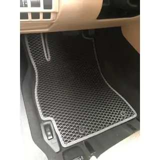 EVA Floor Mats (black)
