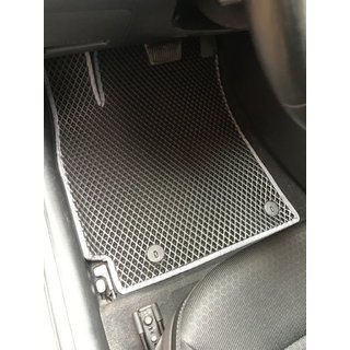 EVA Floor Mats (black) Hyundai Elantra (AD) 2015-2020 photo 1