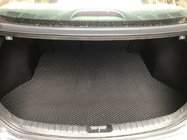 Hyundai Elantra (AD) 2015-2020 Trunk mat (black, EVA) photo 1