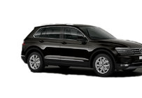 Volkswagen Tiguan 2016-2023 Full Window Trim Stainless Steel (10 pcs) photo 3