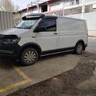 Volkswagen T5 Multivan 2003–2010 Set of fender flares and moldings (11 pieces) photo 1
