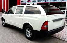 SsangYong Action 2005-2018 Canopy Truck Bed Canopy photo 1