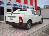 SsangYong Action 2005-2018 Canopy FULLBOX photo 1