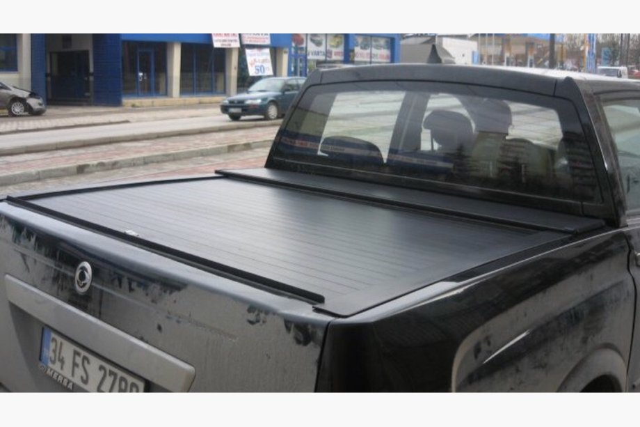 SsangYong Action 2005-2018 Roller Shutter Cover Image