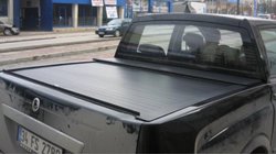 SsangYong Action 2005-2018 Roller Shutter Cover photo 1